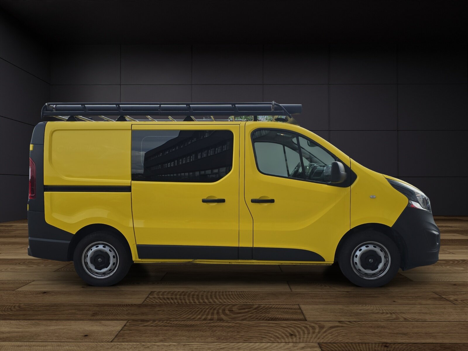 OPEL Vivaro 1.6 CDTI 2.7t L1H1, Diesel, Occasion / Gebraucht, Handschaltung - 4