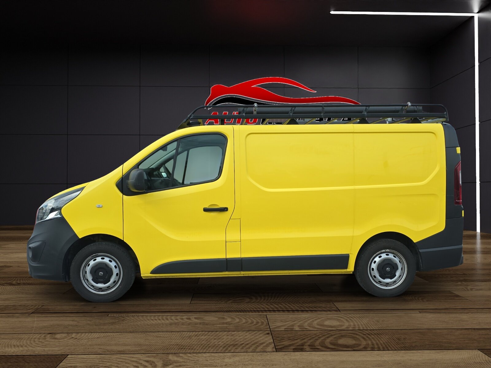 OPEL Vivaro 1.6 CDTI 2.7t L1H1, Diesel, Occasion / Gebraucht, Handschaltung - 5