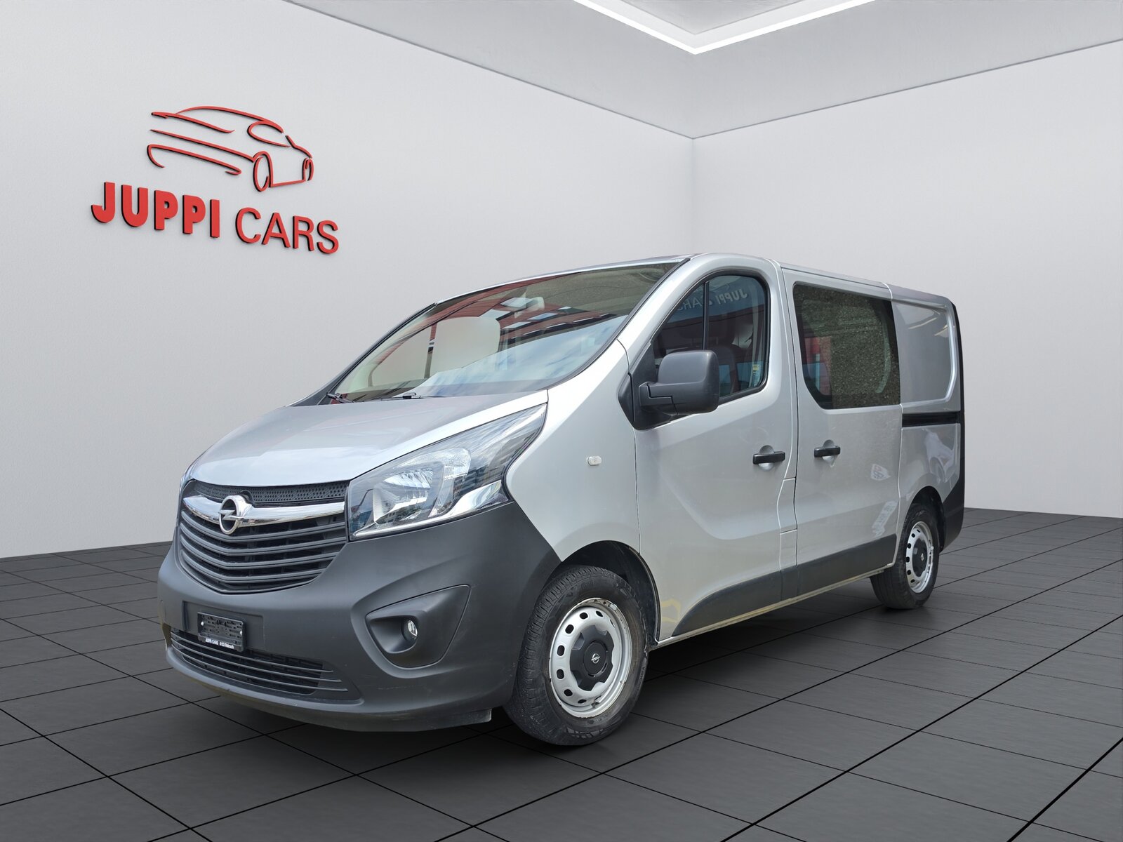 OPEL Vivaro 1.6 BiTurbo CDTI ecoFLEX 2.7t L1H1