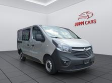 OPEL Vivaro 1.6 BiTurbo CDTI ecoFLEX 2.7t L1H1, Diesel, Occasioni / Usate, Manuale - 6