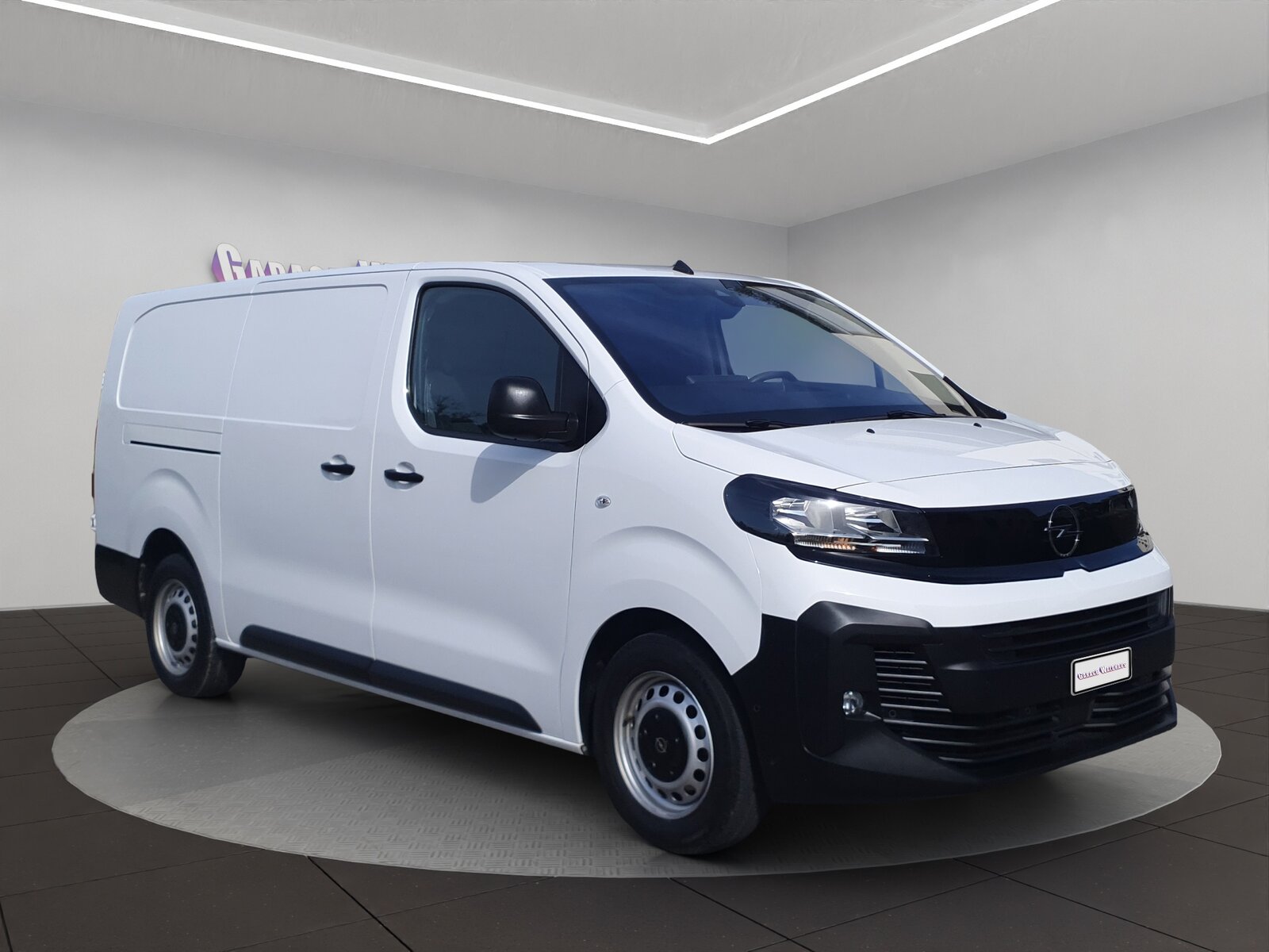 OPEL Vivaro Cargo 2.0 D s/s XL EN Aut., Diesel, Second hand / Used, Automatic - 2