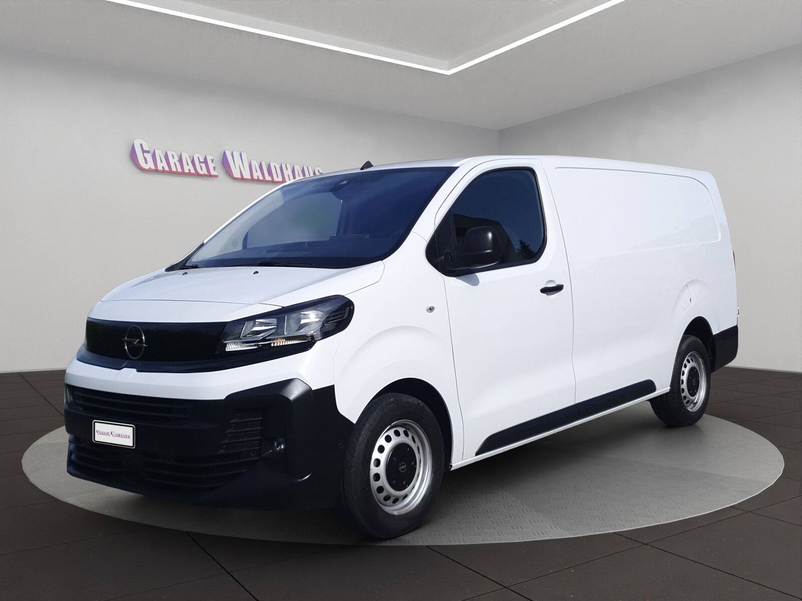 OPEL Vivaro Cargo 2.0 D s/s XL EN Aut., Diesel, Second hand / Used, Automatic - 4