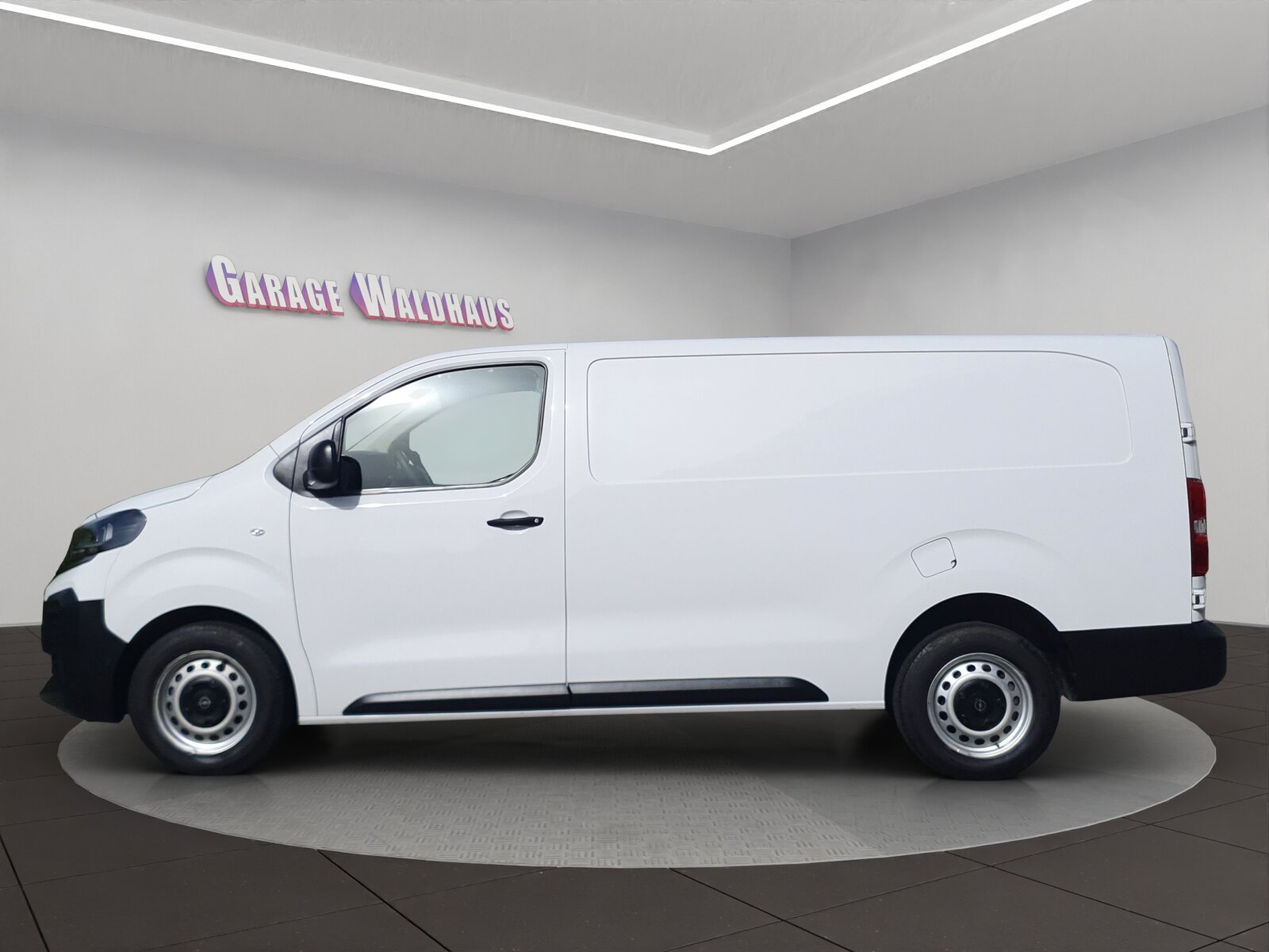 OPEL Vivaro Cargo 2.0 D s/s XL EN Aut., Diesel, Second hand / Used, Automatic - 5