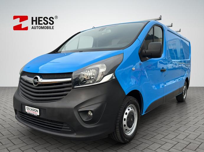 OPEL Vivaro 1.6 BiTurbo CDTI ecoFLEX 2.9t L2H1, Diesel, Occasion / Utilisé, Manuelle