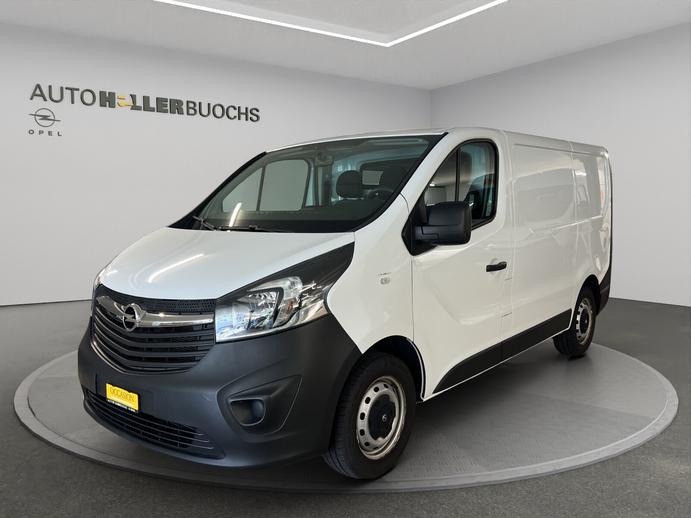 OPEL Vivaro Kaw. 2.7 t L1 H1 1.6 CDTI 95, Diesel, Second hand / Used, Manual