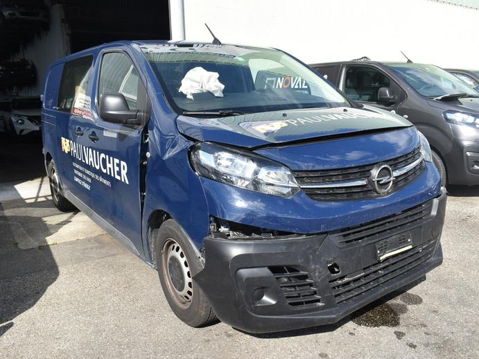 OPEL Vivaro Cargo 1.5 D Enjoy s/s M, Diesel, Second hand / Used, Manual