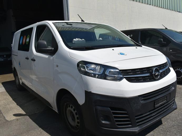 OPEL Vivaro Cargo 1.5 CDTI Essentia s/s DK variable M, Diesel, Second hand / Used, Manual