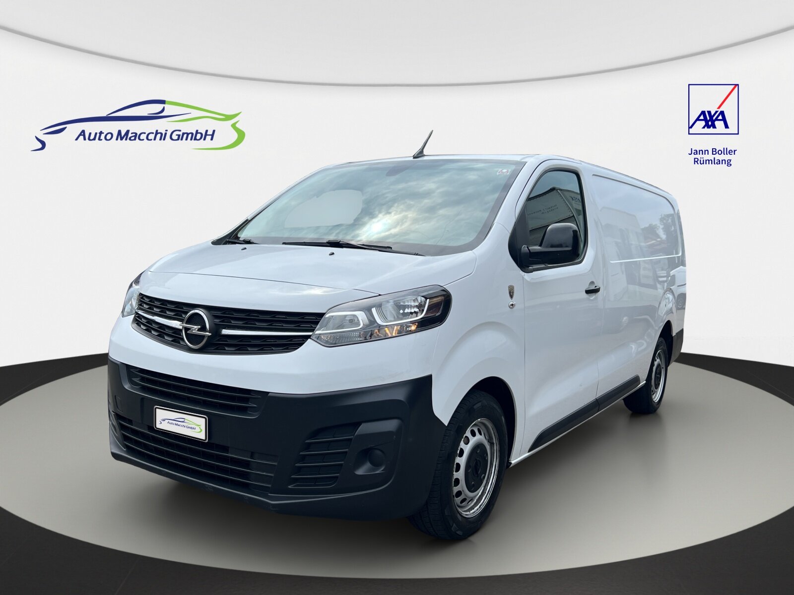 OPEL Vivaro Cargo 2.0 D Enjoy s/s L EN