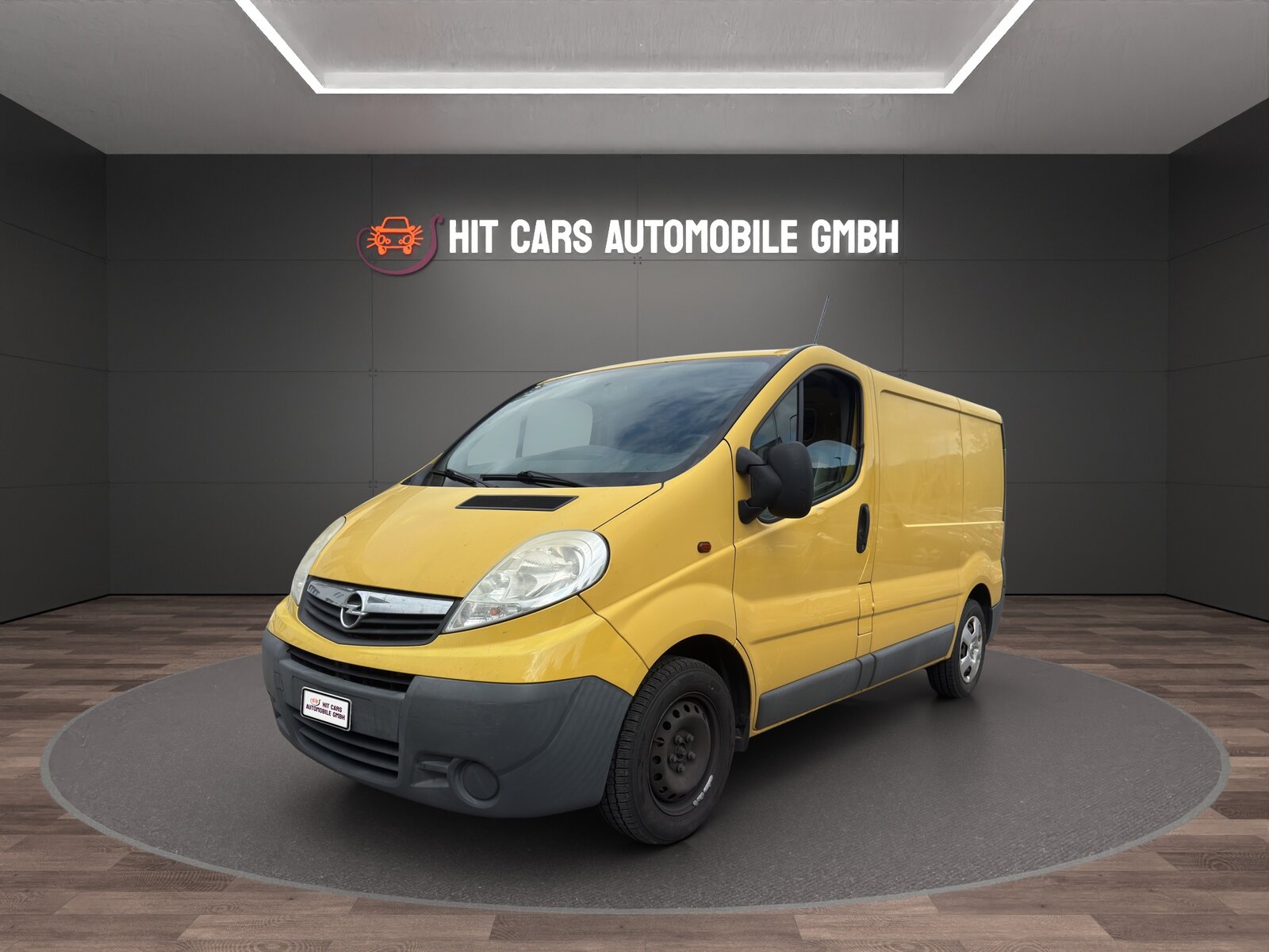 OPEL VIVARO