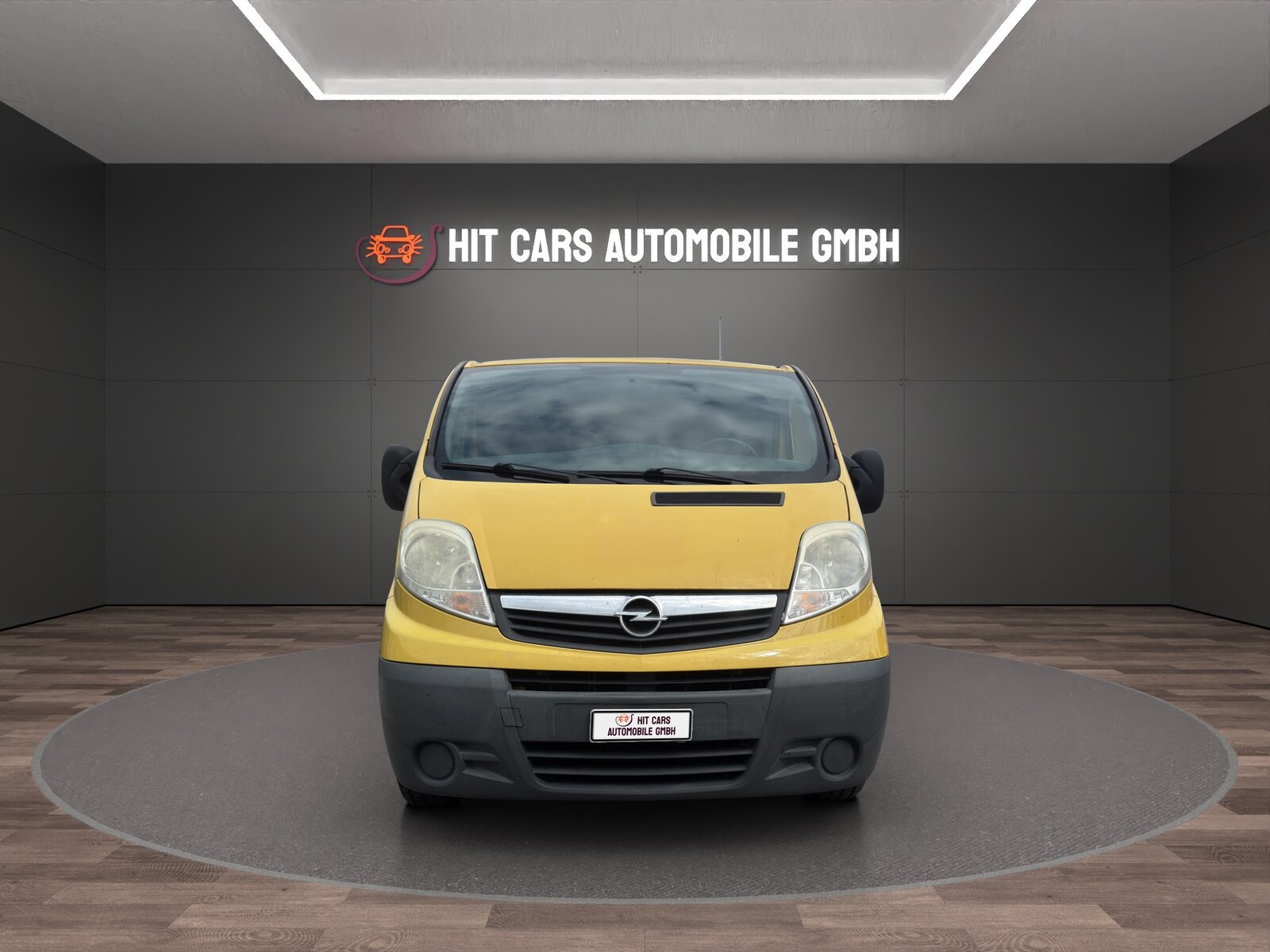 OPEL VIVARO, Diesel, Occasioni / Usate, Manuale - 2
