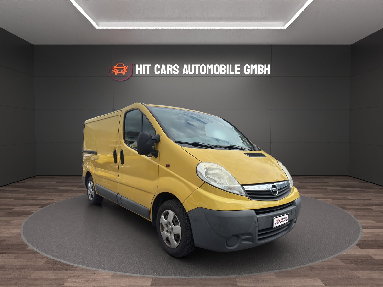 OPEL VIVARO, Diesel, Occasioni / Usate, Manuale - 3