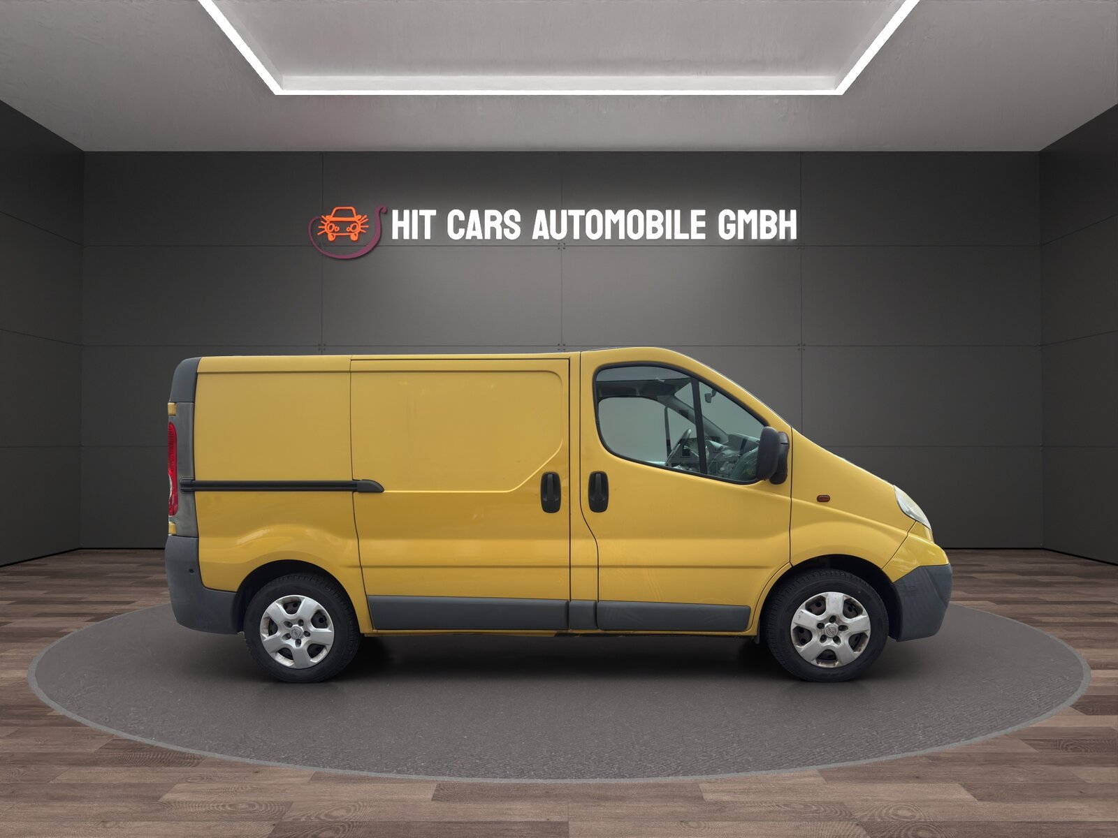 OPEL VIVARO, Diesel, Occasioni / Usate, Manuale - 4