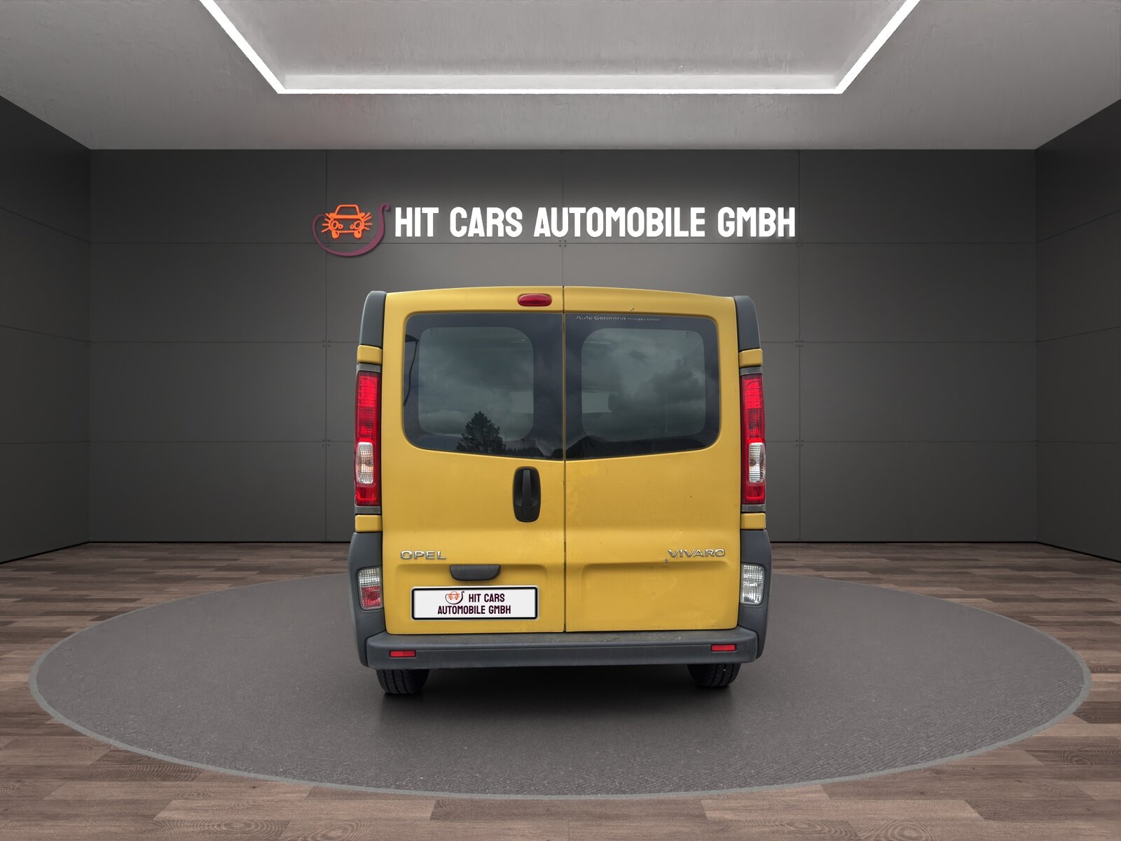 OPEL VIVARO, Diesel, Occasioni / Usate, Manuale - 6