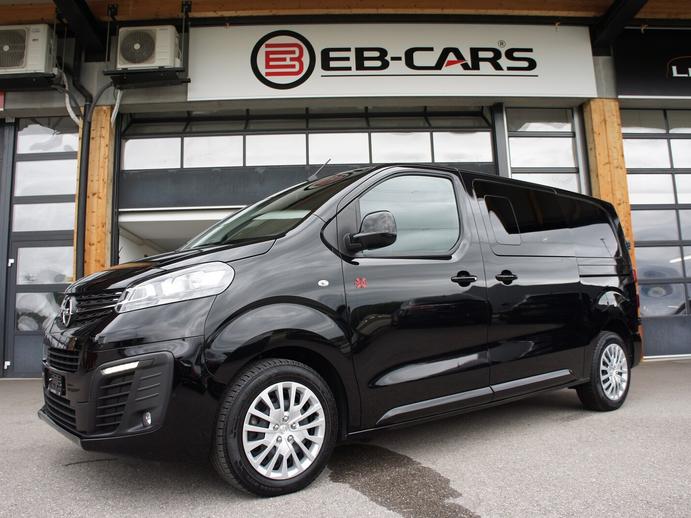 OPEL Vivaro Cargo 2.0 D s/s DK var. Dangel 4x4 mit Achse +90mm, Diesel, Occasion / Gebraucht, Handschaltung