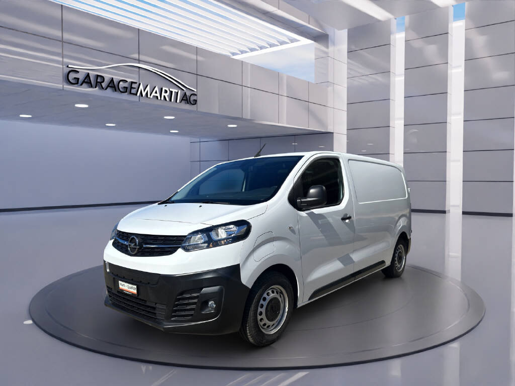 OPEL Vivaro-e Cargo 2.7 t M 75kWh