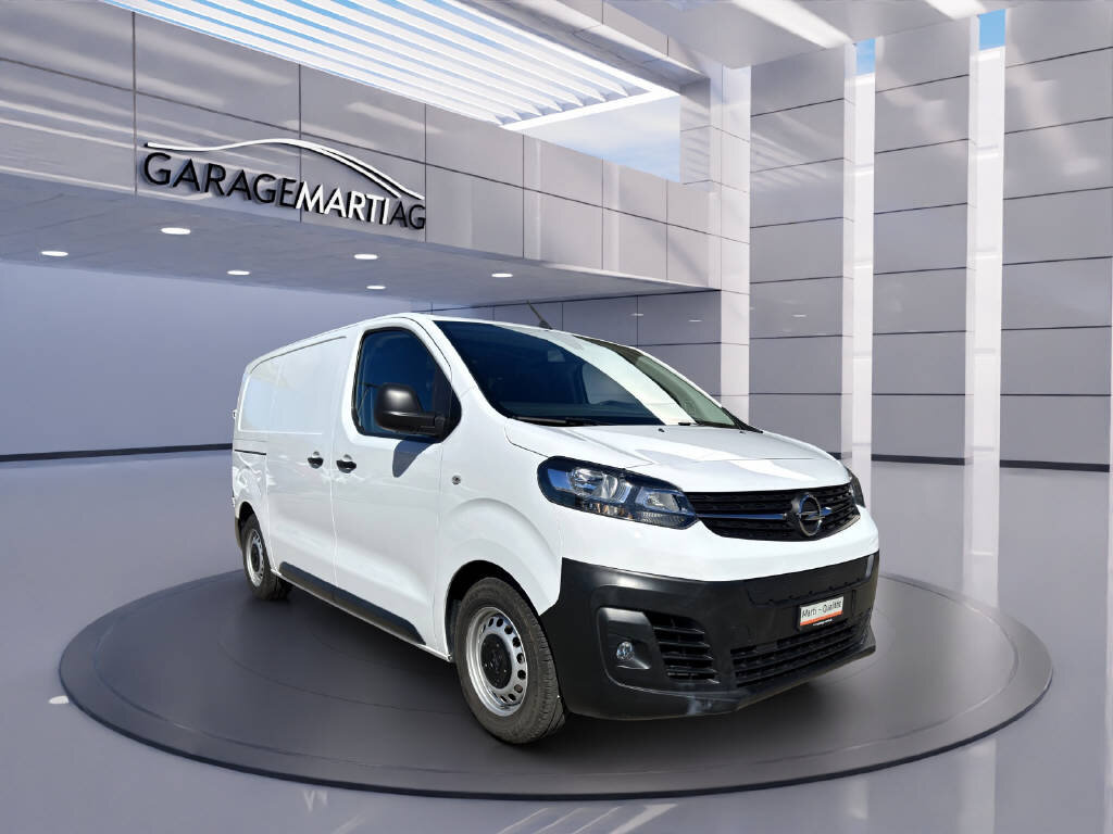 OPEL Vivaro-e Cargo 2.7 t M 75kWh, Electric, Second hand / Used, Automatic - 3