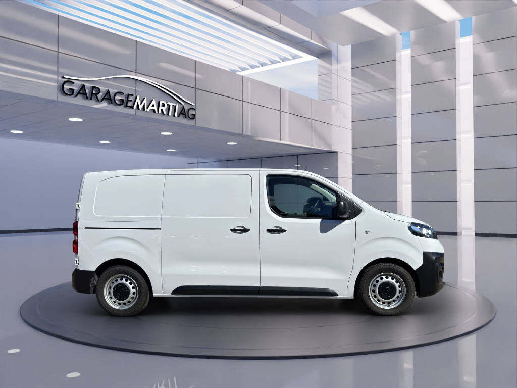 OPEL Vivaro-e Cargo 2.7 t M 75kWh, Electric, Second hand / Used, Automatic - 4