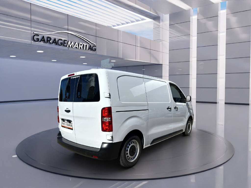 OPEL Vivaro-e Cargo 2.7 t M 75kWh, Electric, Second hand / Used, Automatic - 5