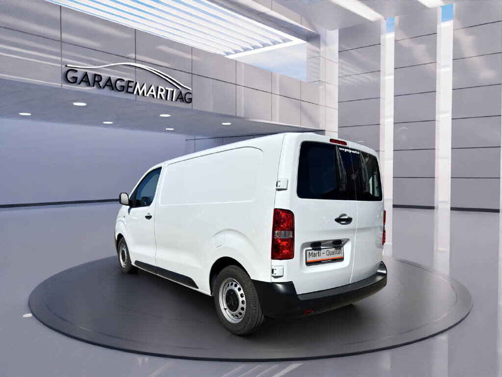 OPEL Vivaro-e Cargo 2.7 t M 75kWh, Electric, Second hand / Used, Automatic - 7