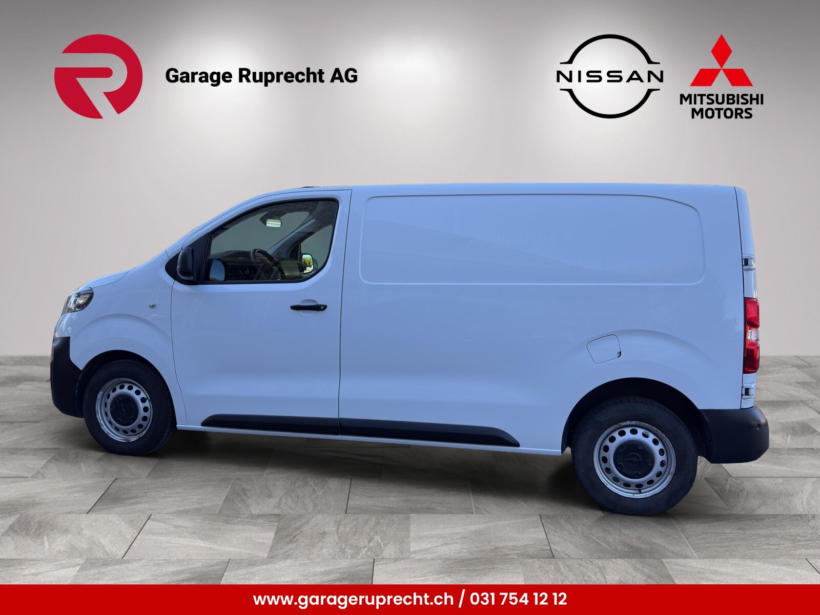 OPEL Vivaro Cargo 2.9 t S 2.0 CDTI 122 Essentia S/S, Diesel, Second hand / Used, Manual - 2