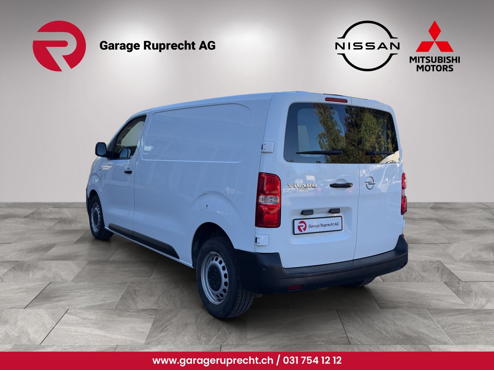 OPEL Vivaro Cargo 2.9 t S 2.0 CDTI 122 Essentia S/S, Diesel, Second hand / Used, Manual - 3