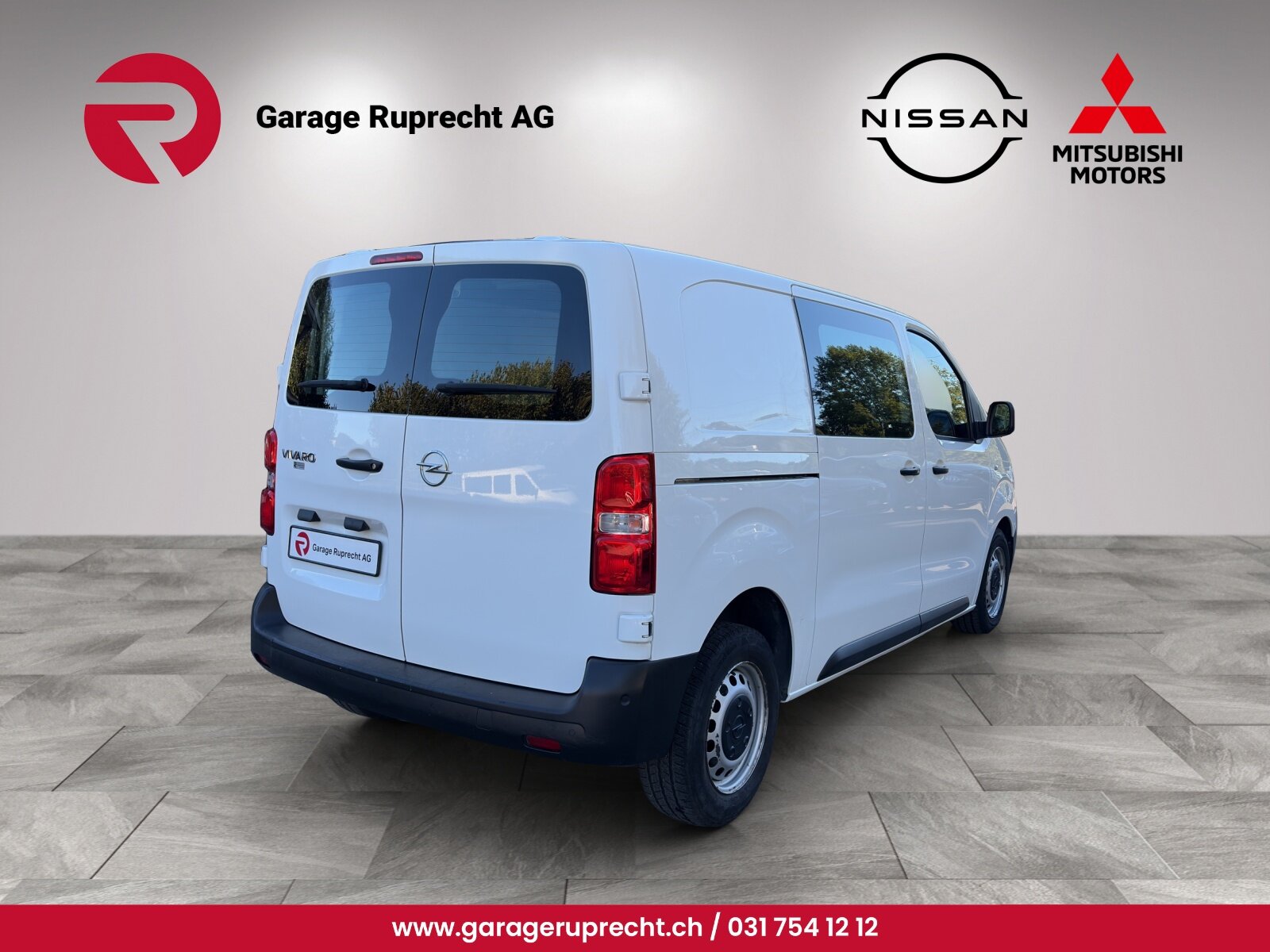 OPEL Vivaro Cargo 2.9 t S 2.0 CDTI 122 Essentia S/S, Diesel, Second hand / Used, Manual - 4