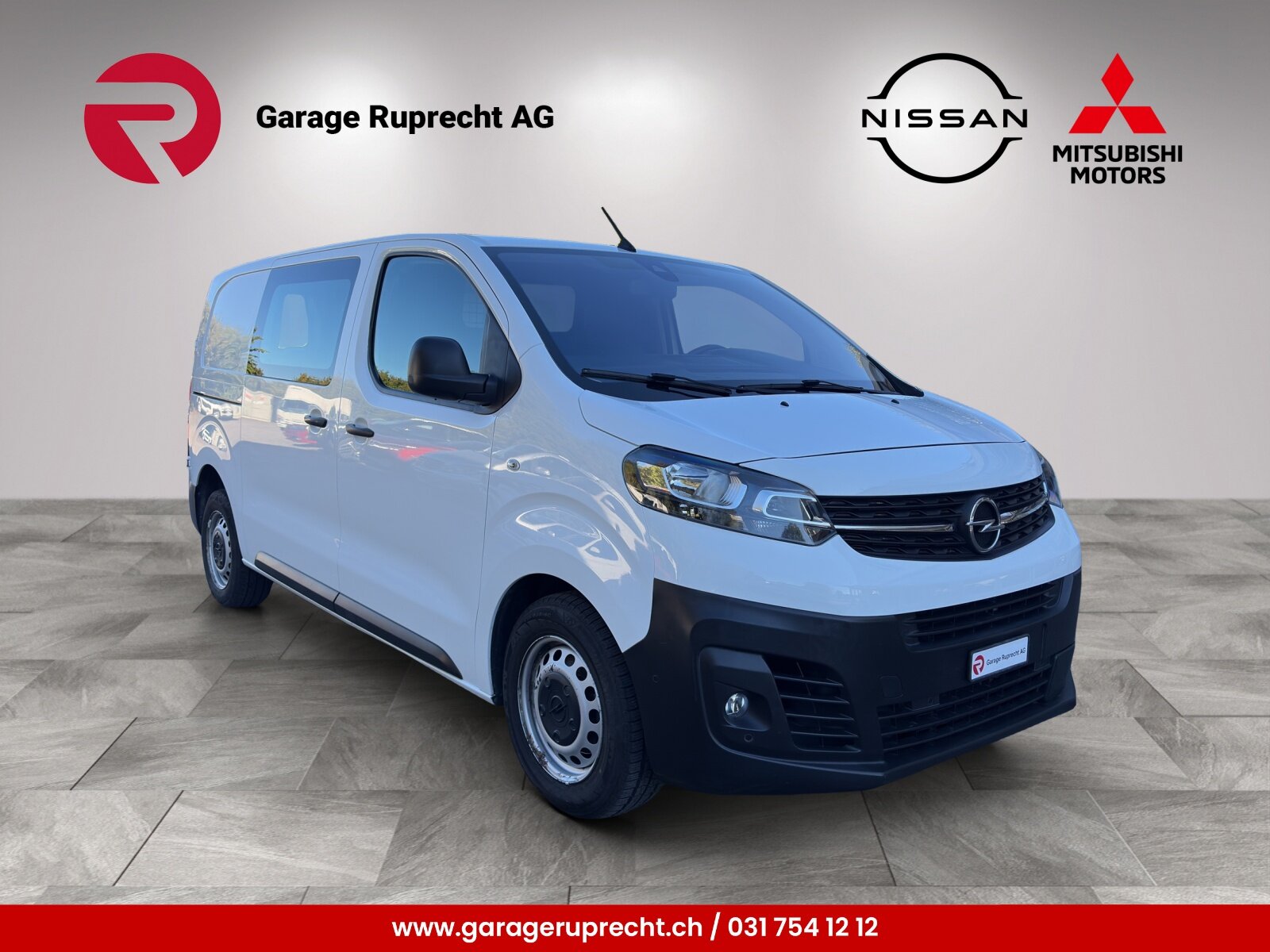 OPEL Vivaro Cargo 2.9 t S 2.0 CDTI 122 Essentia S/S, Diesel, Second hand / Used, Manual - 5