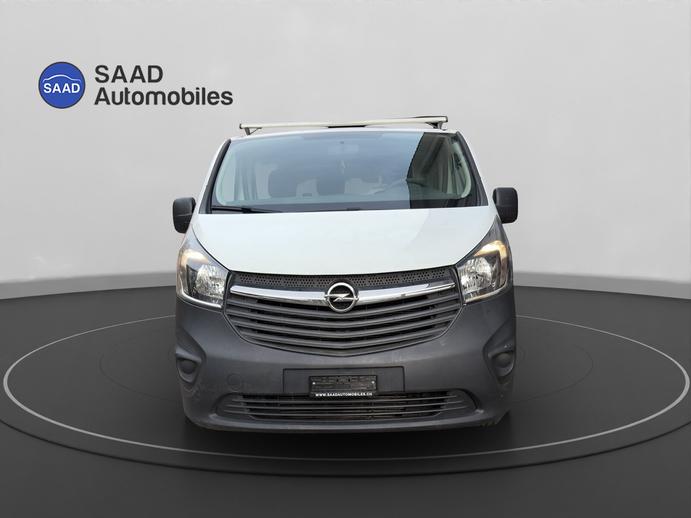 OPEL Vivaro 1.6 CDTI 2.9t L1H1, Diesel, Occasioni / Usate, Manuale