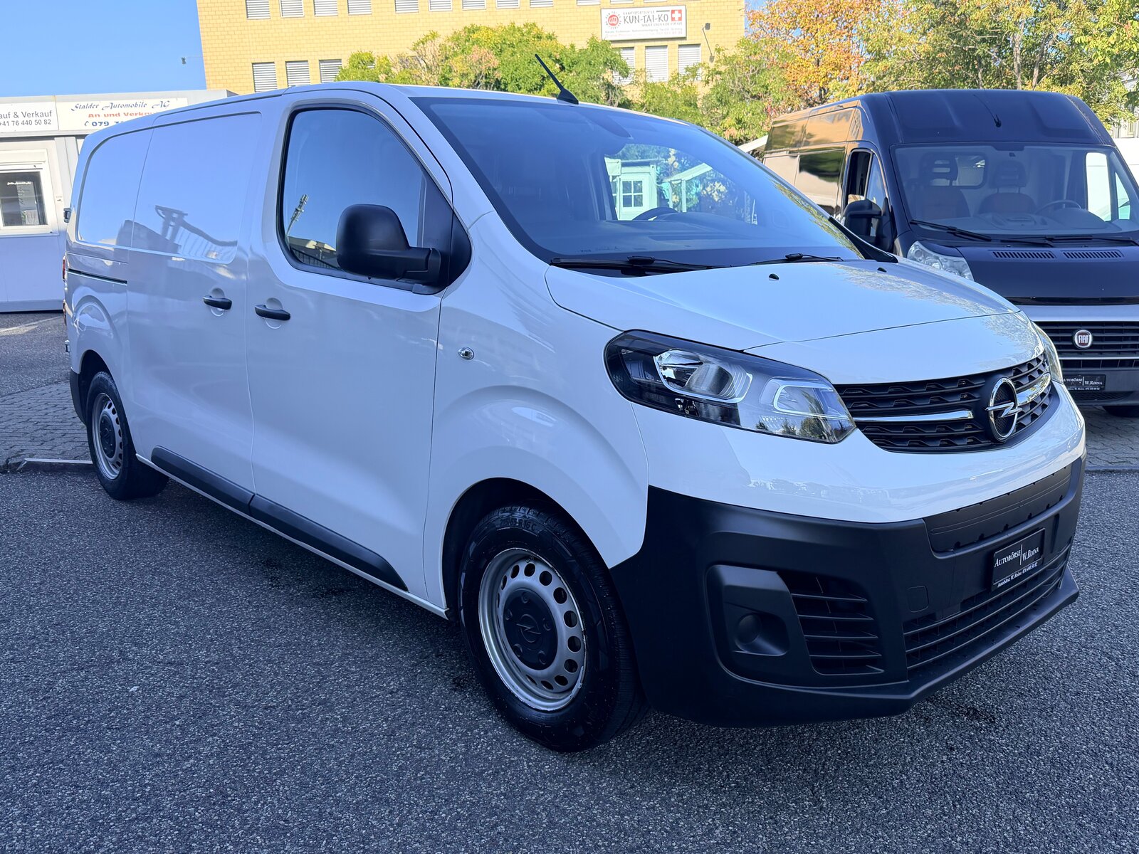 OPEL Vivaro Cargo-e 50 kWh Enjoy M