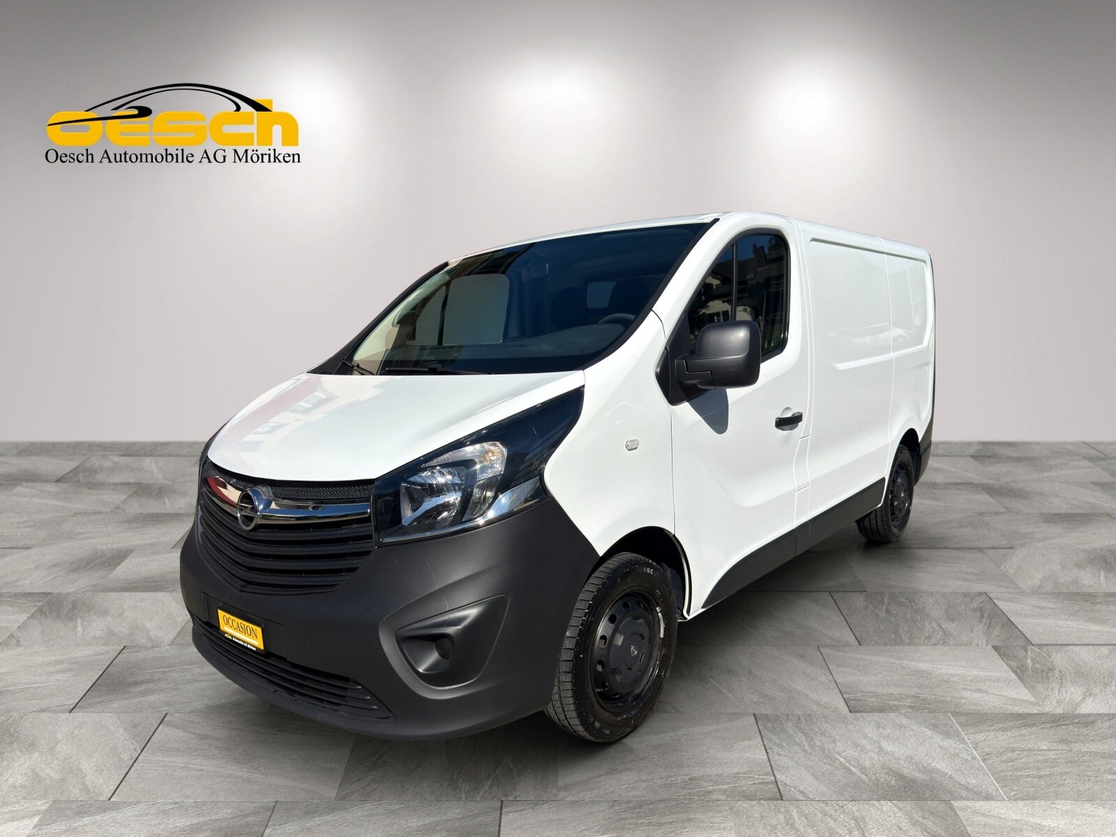 OPEL Vivaro Kaw. 2.9 t L1 H1 1.6 CDTI 120