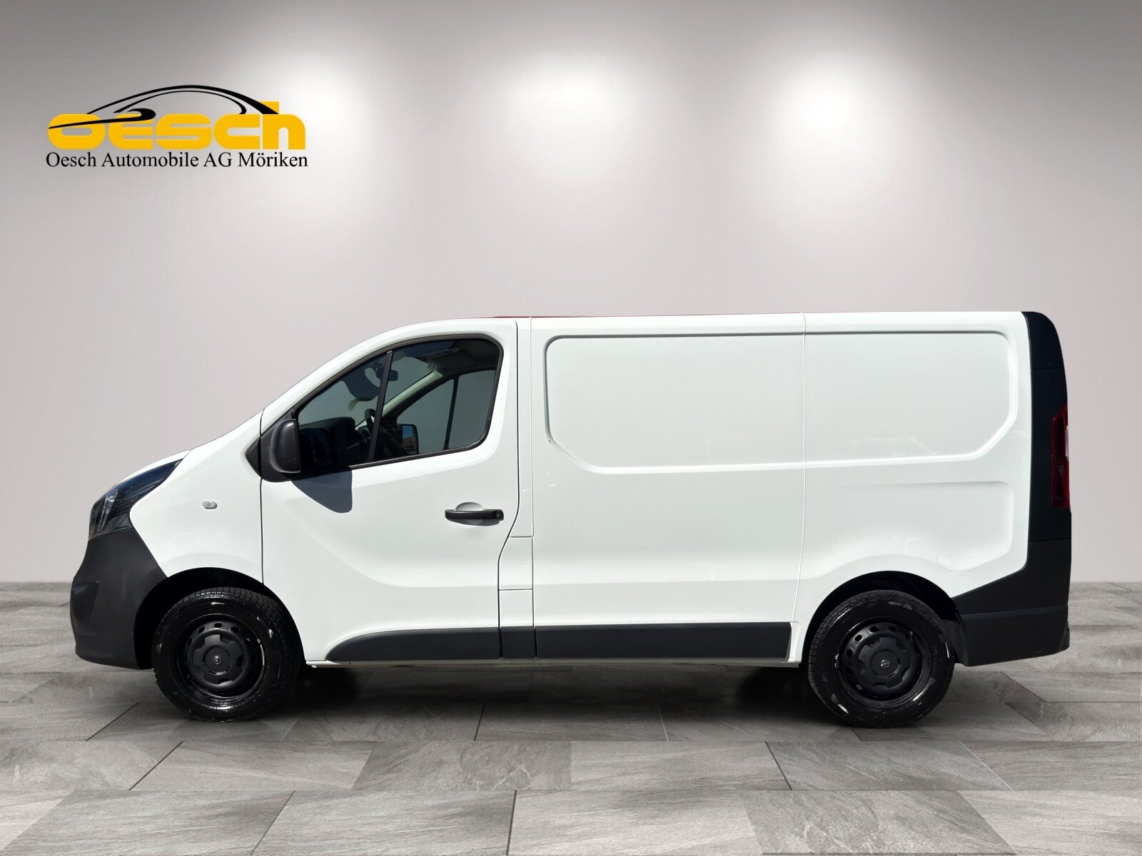 OPEL Vivaro Kaw. 2.9 t L1 H1 1.6 CDTI 120, Diesel, Occasion / Utilisé, Manuelle - 2