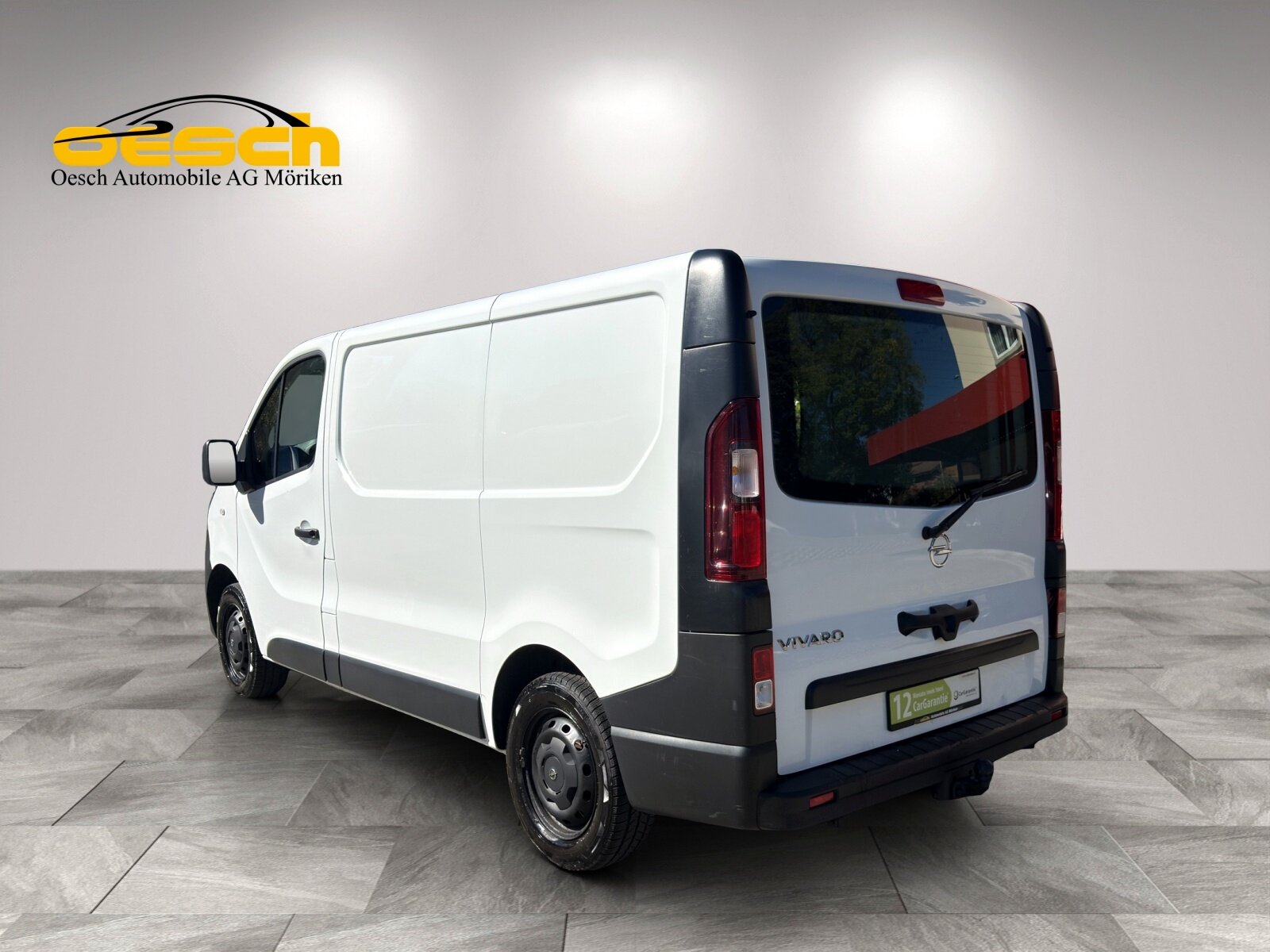 OPEL Vivaro Kaw. 2.9 t L1 H1 1.6 CDTI 120, Diesel, Occasion / Utilisé, Manuelle - 3
