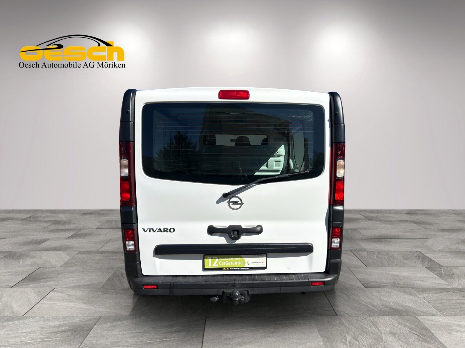 OPEL Vivaro Kaw. 2.9 t L1 H1 1.6 CDTI 120, Diesel, Occasion / Utilisé, Manuelle - 4