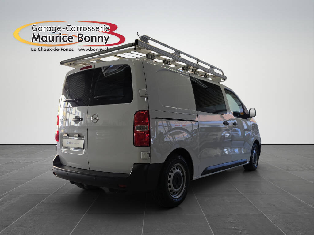 OPEL Vivaro cargo 2.7 t M 1.5 D 120 Essentia S/S, Diesel, Occasion / Gebraucht, Handschaltung - 3
