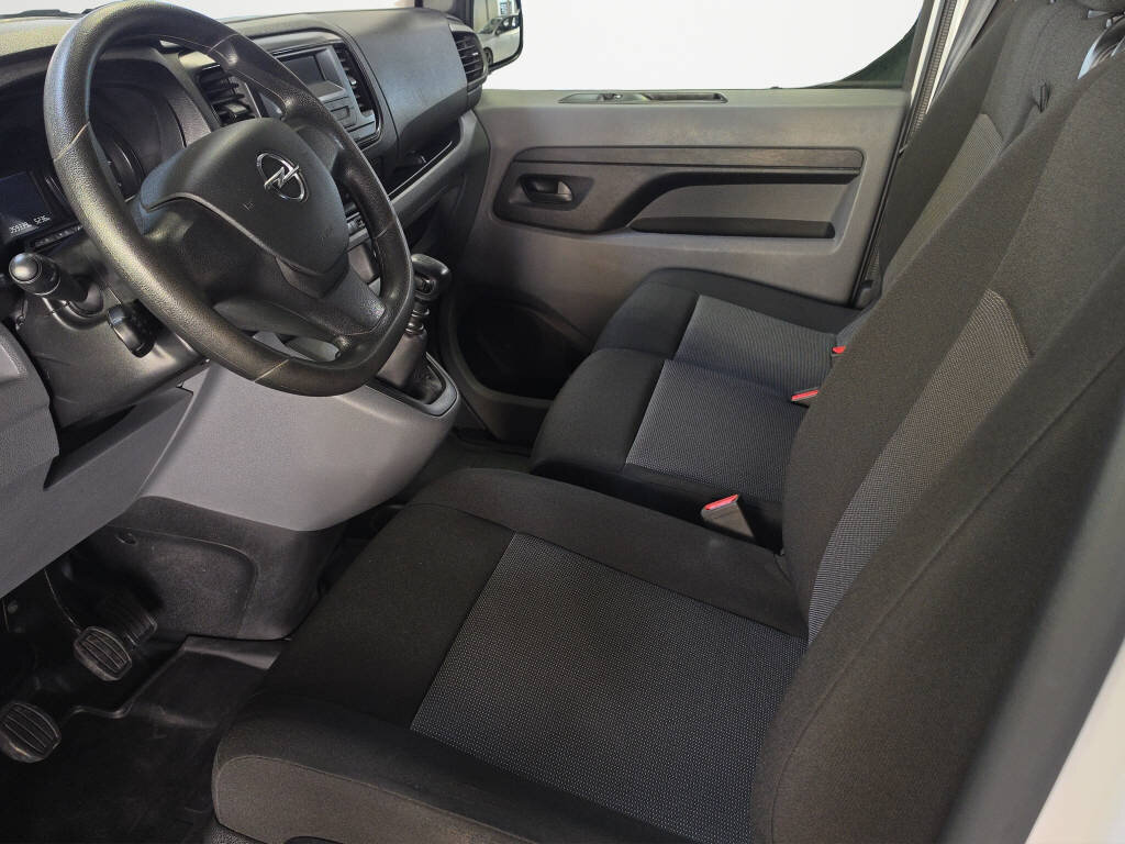 OPEL Vivaro cargo 2.7 t M 1.5 D 120 Essentia S/S, Diesel, Occasion / Gebraucht, Handschaltung - 5