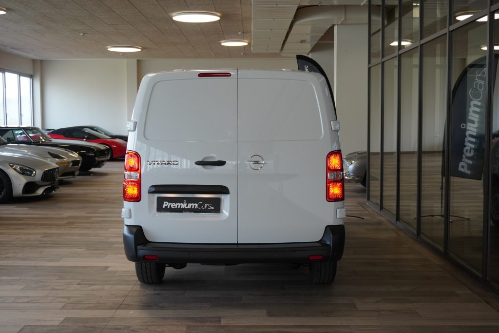 OPEL Vivaro Cargo 2.0 D L3 Allwetter, Diesel, Occasioni / Usate, Manuale - 6