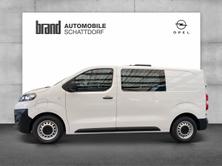OPEL Vivaro-e Cargo 2.7 t M 75kWh, Elektro, Vorführwagen, Automat - 3