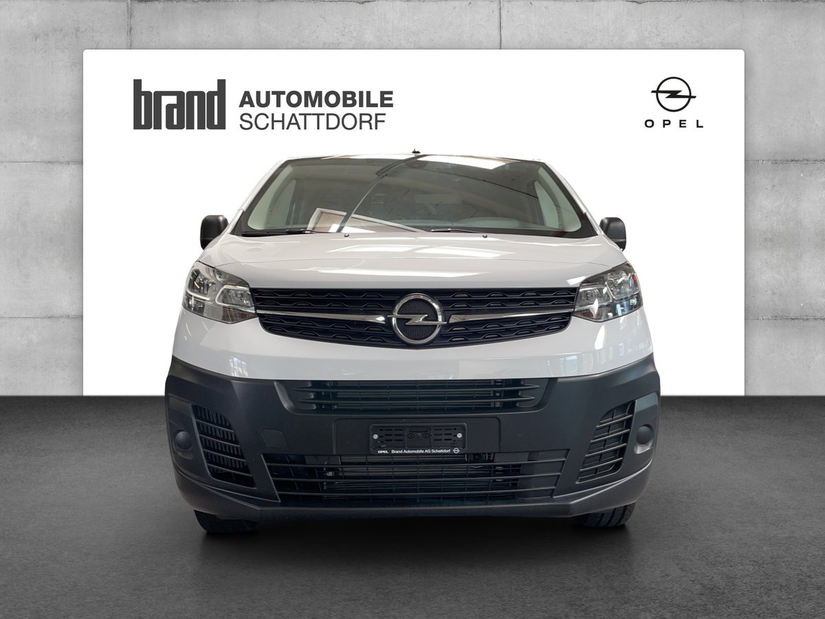 OPEL Vivaro Cargo 2.7 t M 2.0 D 144 S/S (4x4), Diesel, Voiture de démonstration, Manuelle - 2