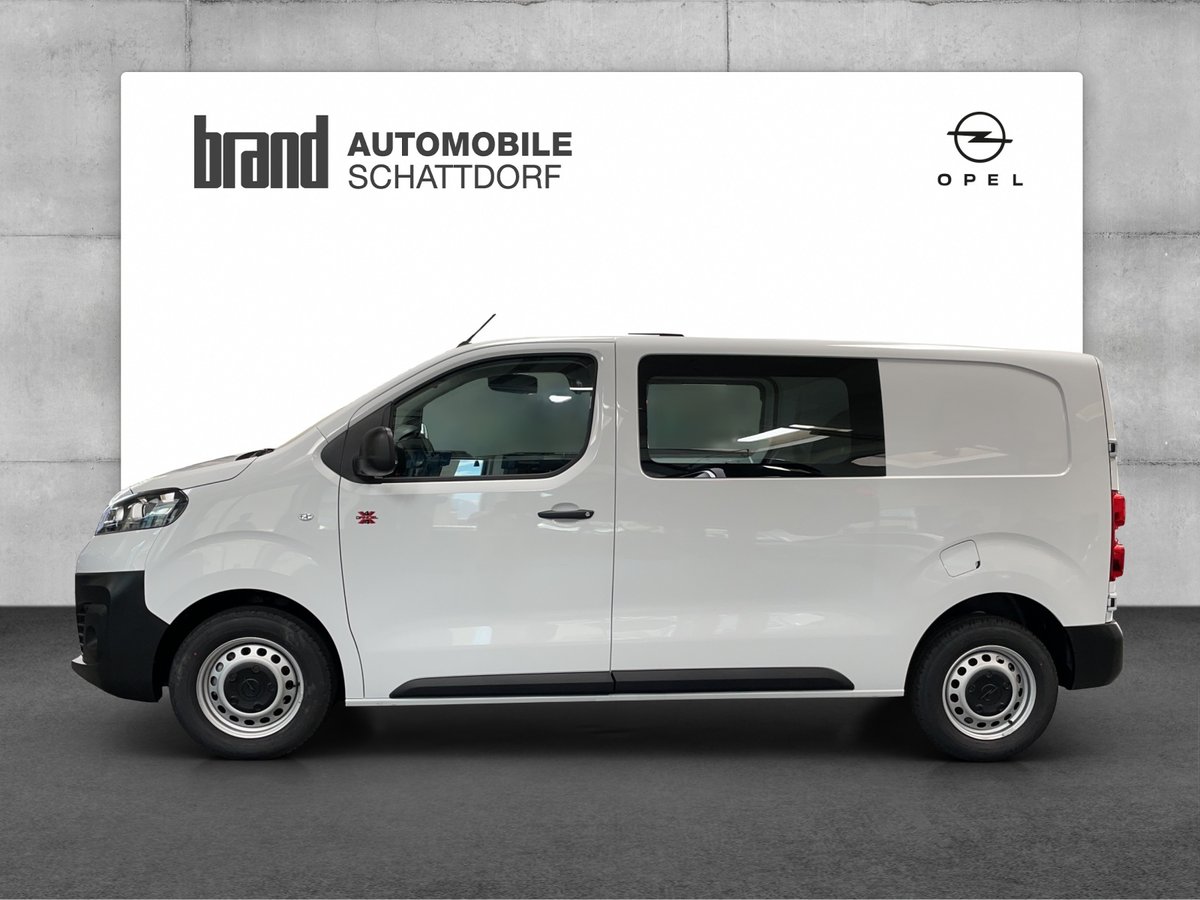 OPEL Vivaro Cargo 2.7 t M 2.0 D 144 S/S (4x4), Diesel, Voiture de démonstration, Manuelle - 3