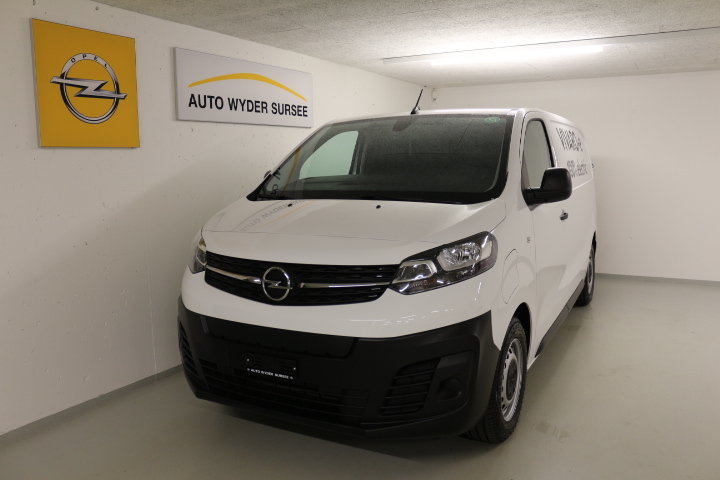OPEL Vivaro-e Cargo 2.7 t M 75kWh Enjoy