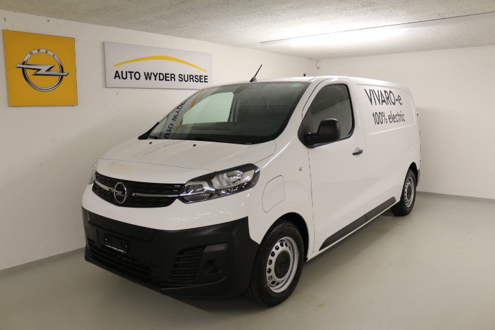 OPEL Vivaro-e Cargo 2.7 t M 75kWh Enjoy, Électrique, Voiture de démonstration, Automatique - 2