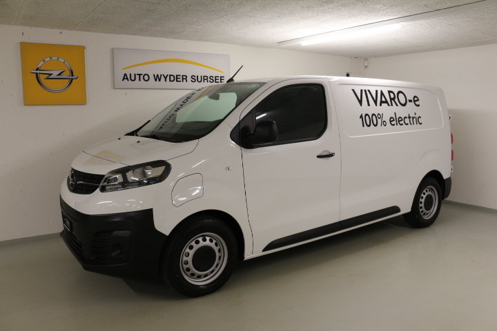OPEL Vivaro-e Cargo 2.7 t M 75kWh Enjoy, Électrique, Voiture de démonstration, Automatique - 3