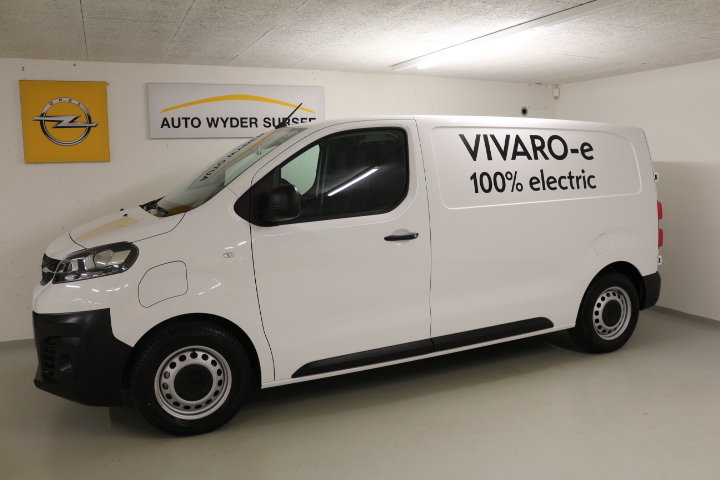 OPEL Vivaro-e Cargo 2.7 t M 75kWh Enjoy, Électrique, Voiture de démonstration, Automatique - 4