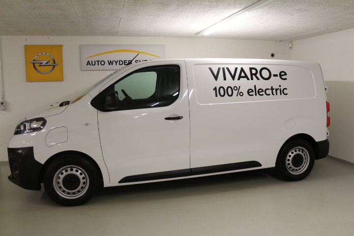 OPEL Vivaro-e Cargo 2.7 t M 75kWh Enjoy, Électrique, Voiture de démonstration, Automatique - 5