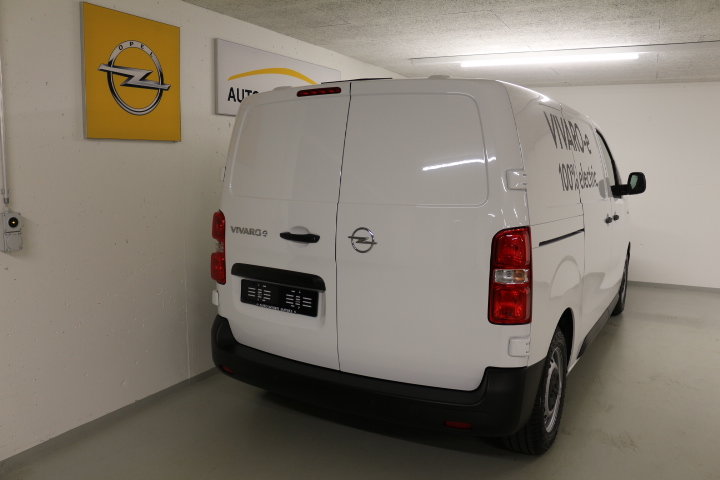 OPEL Vivaro-e Cargo 2.7 t M 75kWh Enjoy, Électrique, Voiture de démonstration, Automatique - 6