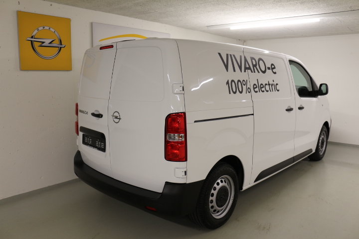 OPEL Vivaro-e Cargo 2.7 t M 75kWh Enjoy, Électrique, Voiture de démonstration, Automatique - 7