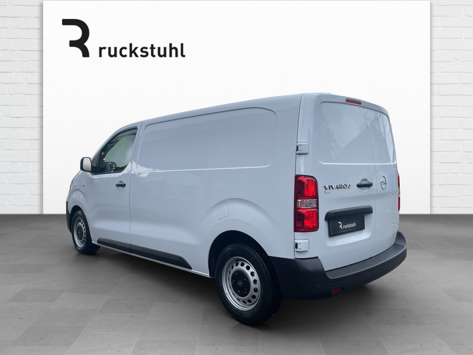 OPEL Vivaro-e Cargo 75kWh, Elektro, Vorführwagen, Automatik - 4