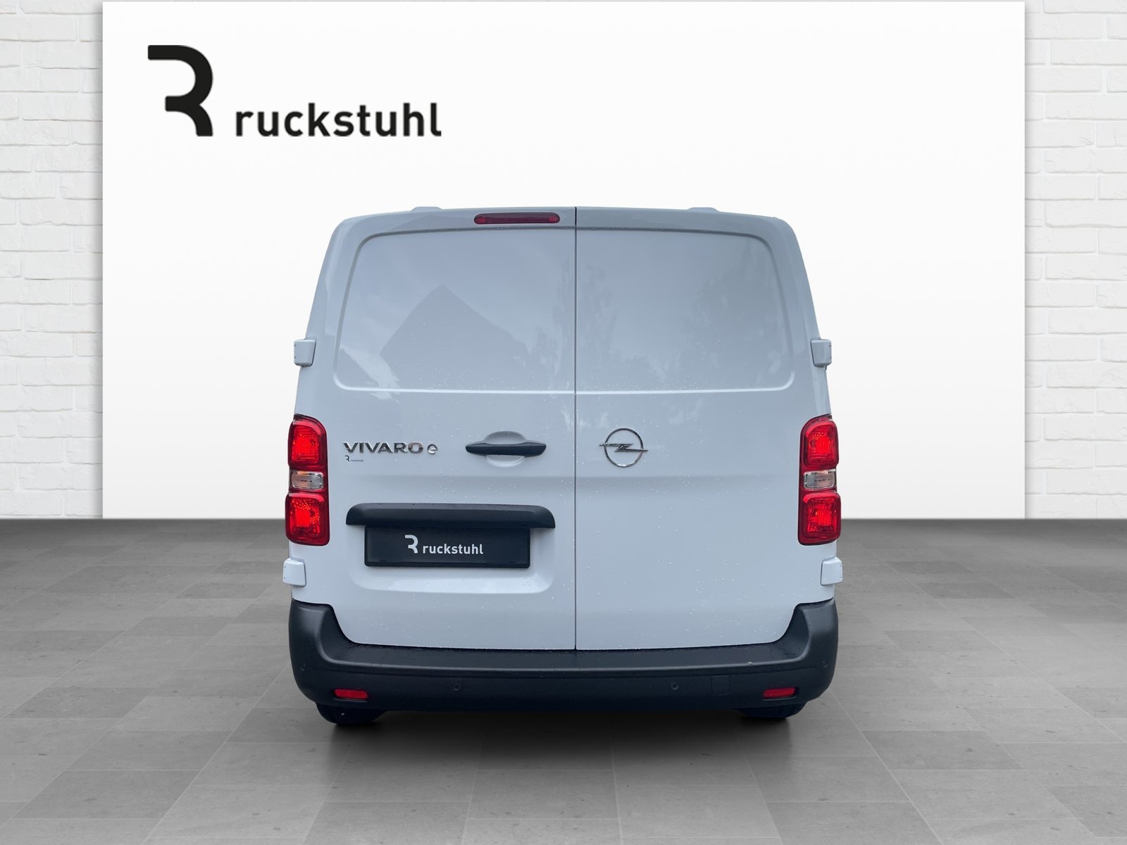 OPEL Vivaro-e Cargo 75kWh, Elektro, Vorführwagen, Automatik - 5