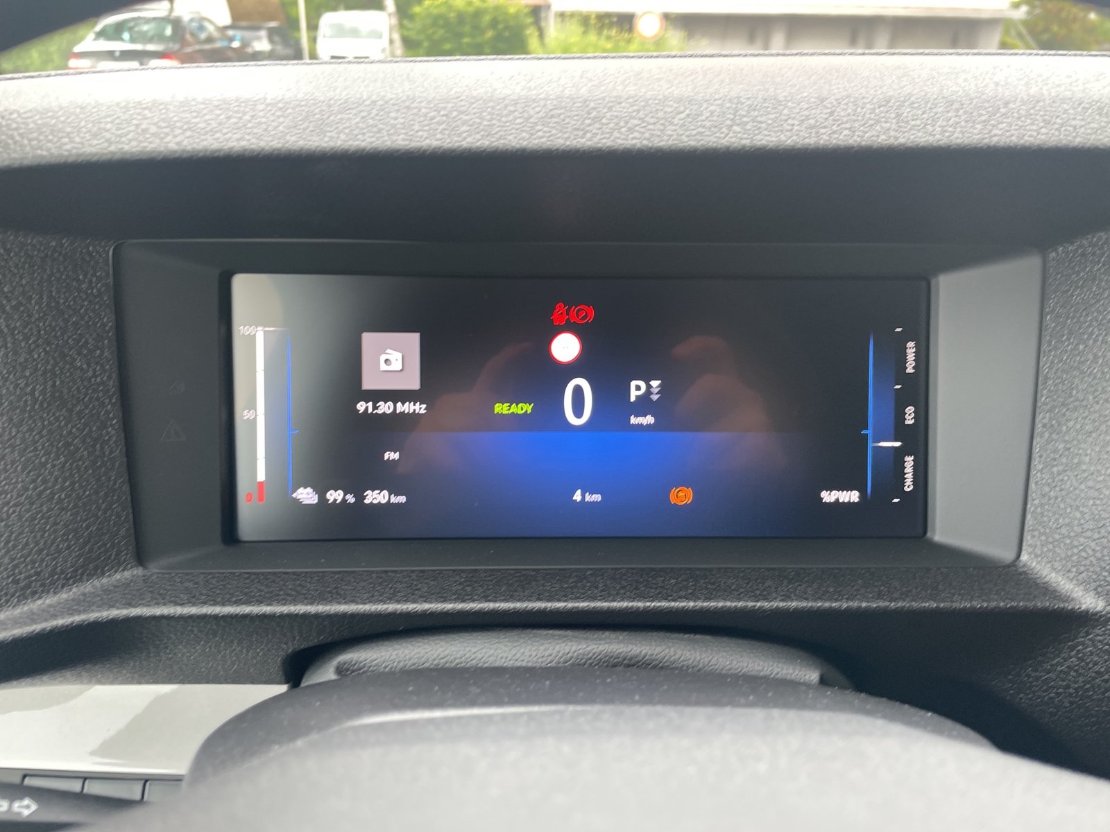 OPEL Vivaro-e Cargo 75kWh, Elektro, Vorführwagen, Automatik - 6