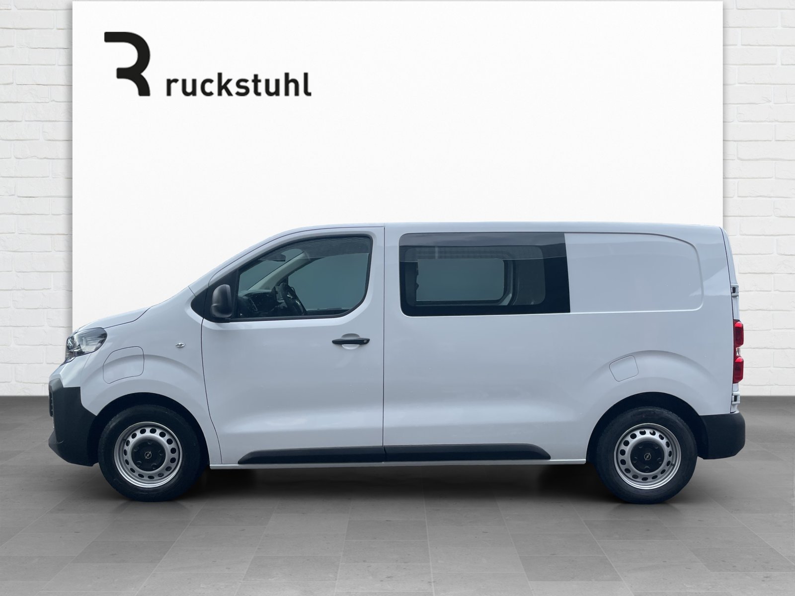 OPEL Vivaro-e Cargo 75kWh, Électrique, Voiture de démonstration, Automatique - 3